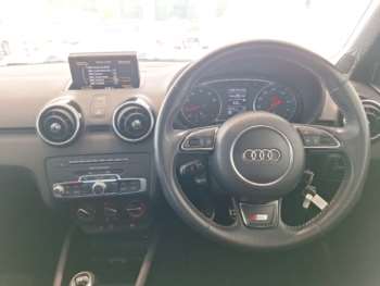 Used Audi A1 2018 for sale - 74868067: Photo