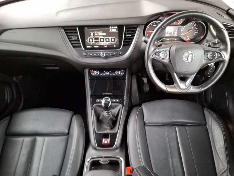 Used Vauxhall Grandland X 2020 for sale - 77536652: Photo 2