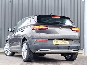 Used Vauxhall Grandland X 2020 for sale - 77536652: Photo