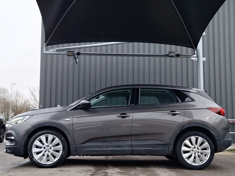 Used Vauxhall Grandland X 2020 for sale - 77536652: Photo 4