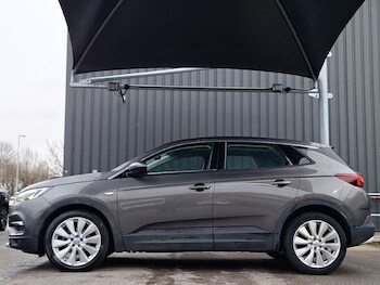 Used Vauxhall Grandland X 2020 for sale - 77536652: Photo