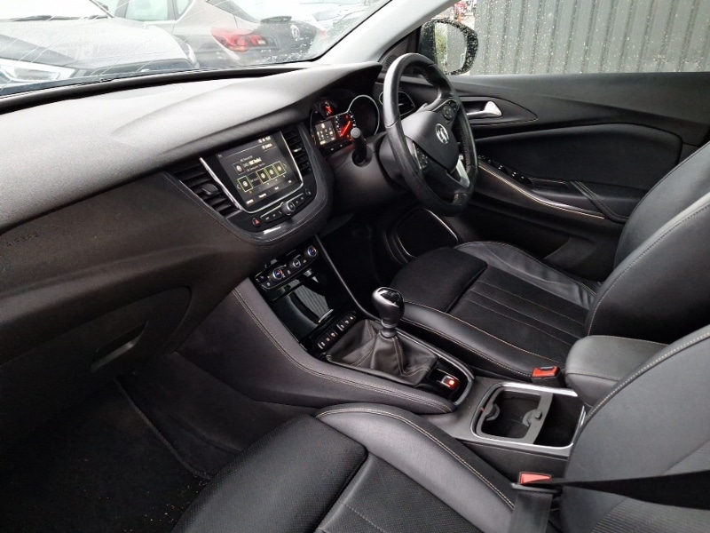 Used Vauxhall Grandland X 2020 for sale - 77536652: Photo 5