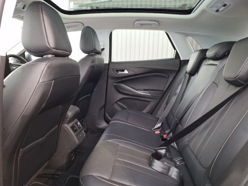 Used Vauxhall Grandland X 2020 for sale - 77536652: Photo 6