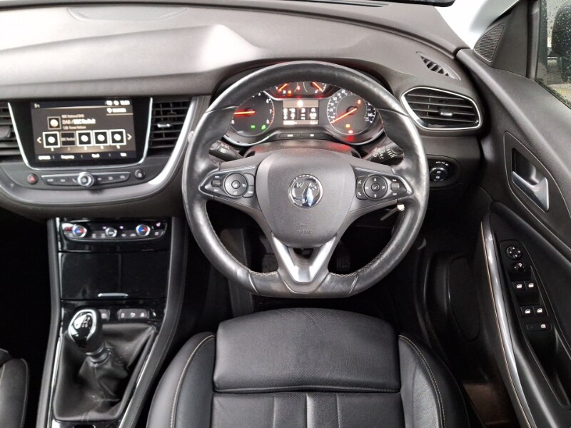 Used Vauxhall Grandland X 2020 for sale - 77536652: Photo 7