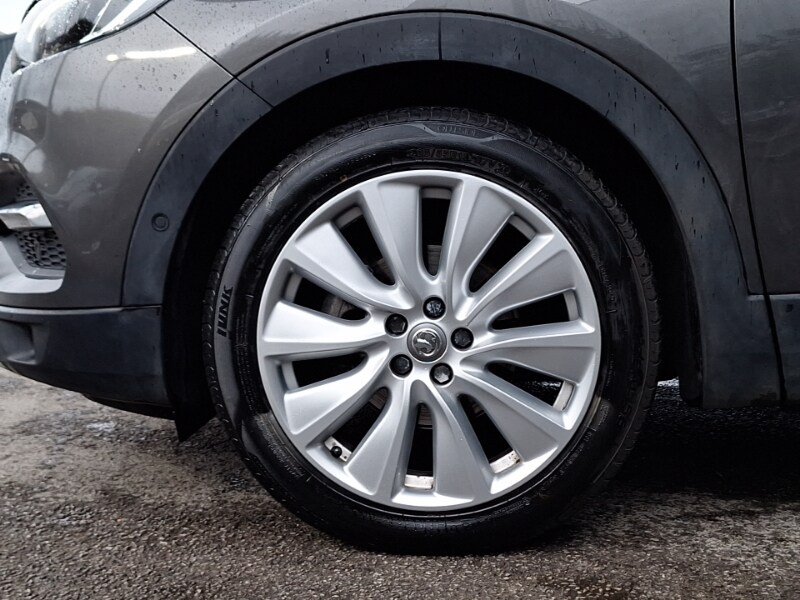 Used Vauxhall Grandland X 2020 for sale - 77536652: Photo 9