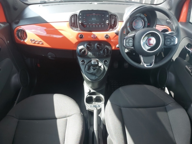 Used Fiat 500 2024 for sale - 78224874: Photo 2