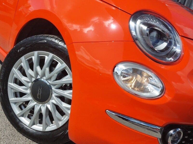 Used Fiat 500 2024 for sale - 78224874: Photo 9
