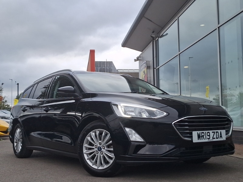 Used Ford Focus 2019 for sale - 76471695: Photo 1