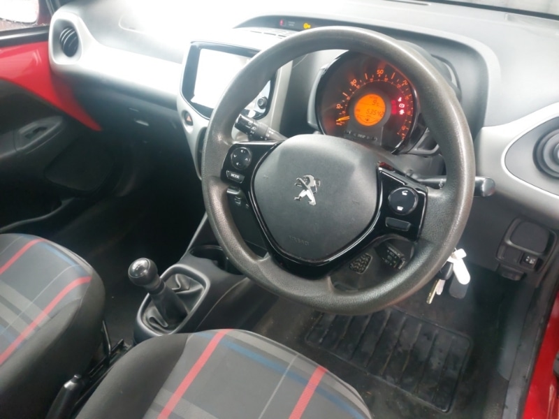 Used Peugeot 108 2016 for sale - 77623077: Photo 11