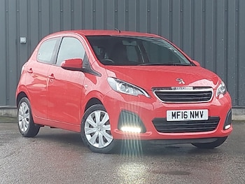 Peugeot 108 feature image