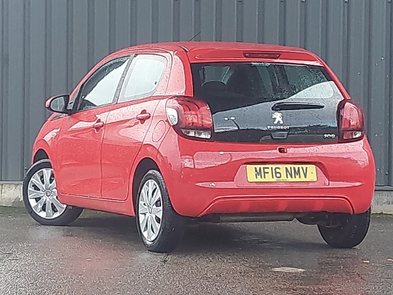 Used Peugeot 108 2016 for sale - 77623077: Photo 3