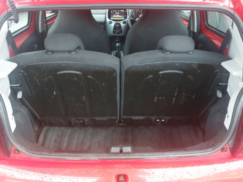 Used Peugeot 108 2016 for sale - 77623077: Photo 8