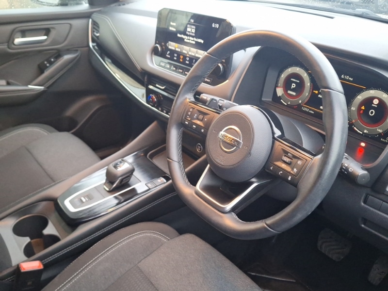 Used Nissan Qashqai 2021 for sale - 76932367: Photo 10