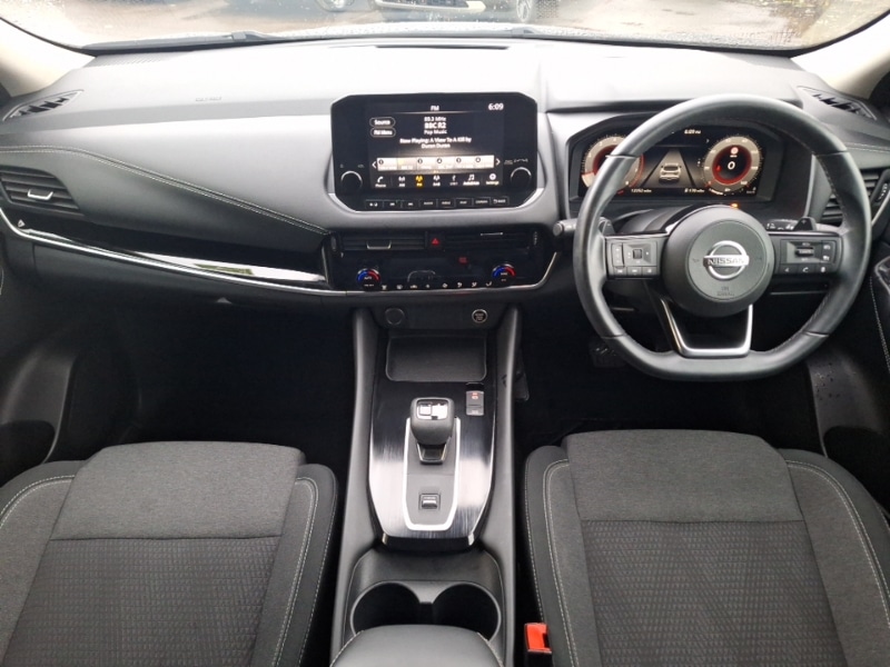 Used Nissan Qashqai 2021 for sale - 76932367: Photo 2