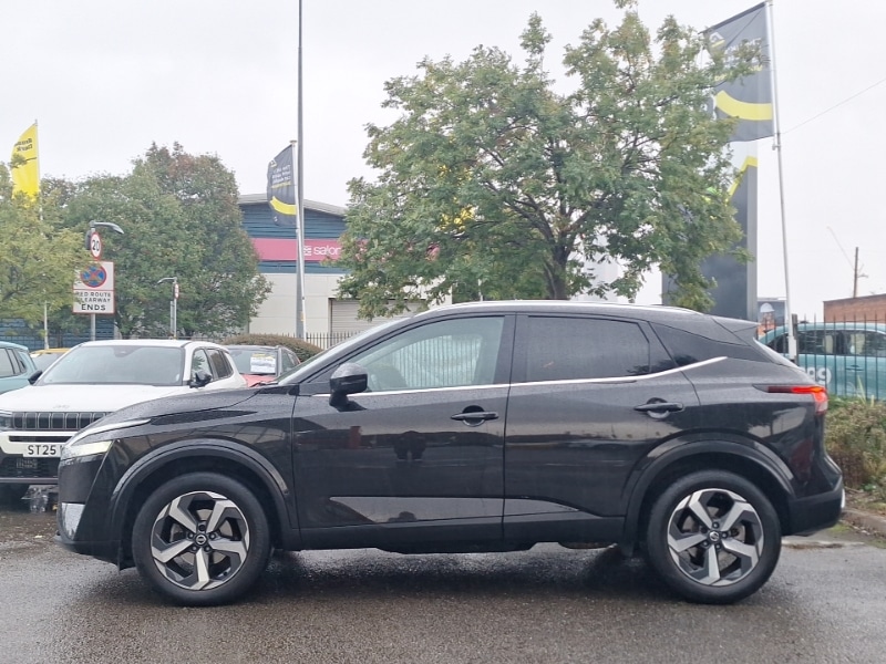 Used Nissan Qashqai 2021 for sale - 76932367: Photo 4