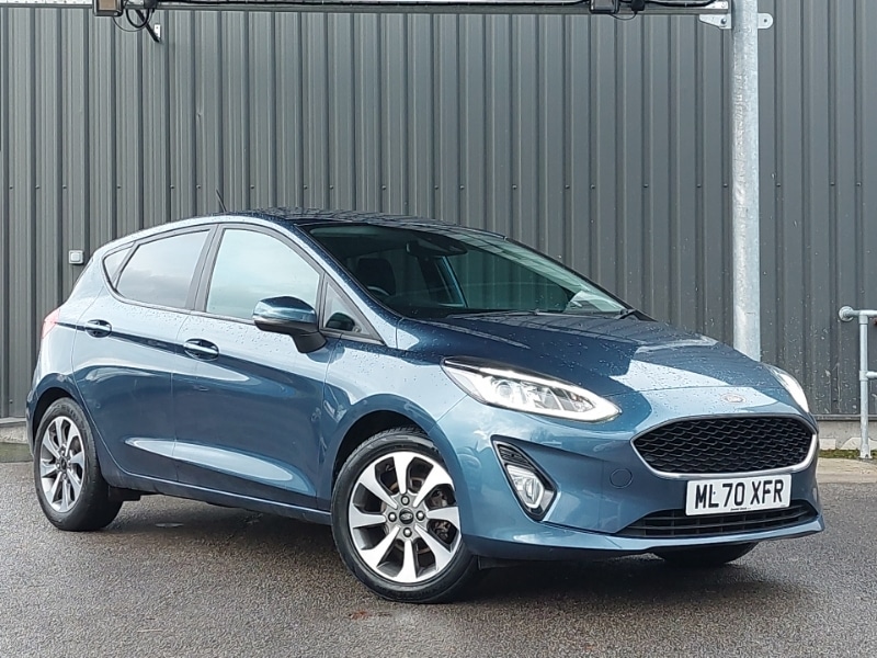 Used Ford Fiesta 2020 for sale - 77379882: Photo 1