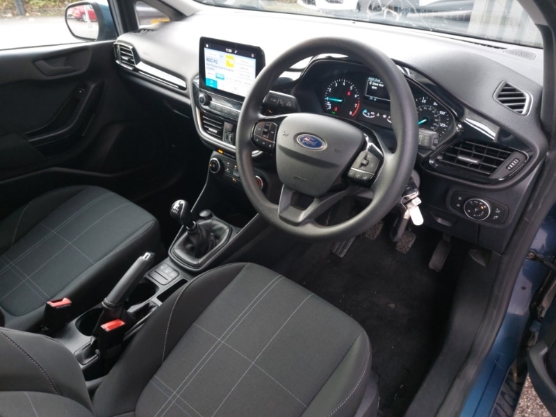 Used Ford Fiesta 2020 for sale - 77379882: Photo 10