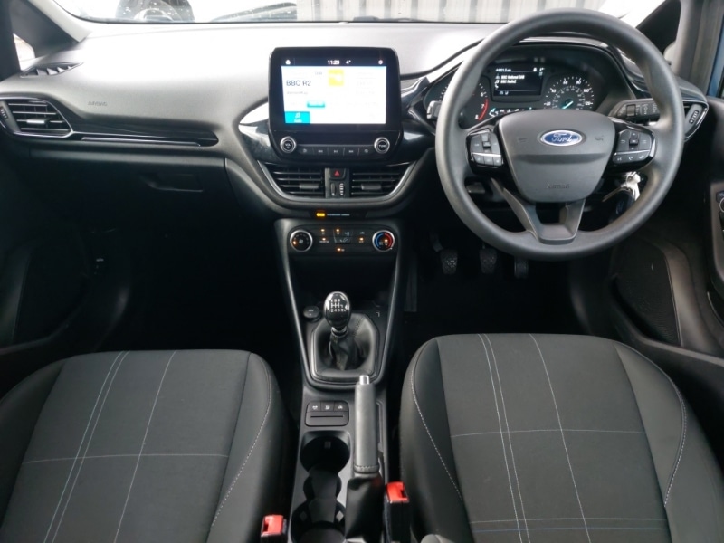 Used Ford Fiesta 2020 for sale - 77379882: Photo 2