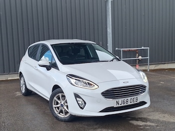 Used Ford Fiesta 2018 for sale - 78777897: Photo