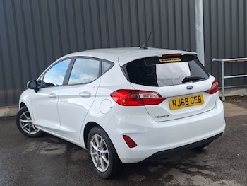 Used Ford Fiesta 2018 for sale - 78777897: Photo