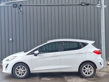 Used Ford Fiesta 2018 for sale - 78777897: Photo