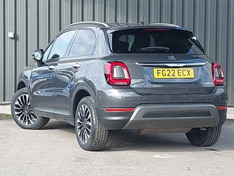 Used Fiat 500X 2022 for sale - 77761229: Photo 3