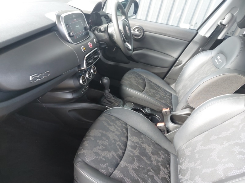 Used Fiat 500X 2022 for sale - 77761229: Photo 5