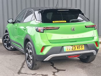 Used Vauxhall Mokka 2023 for sale - 79638783: Photo