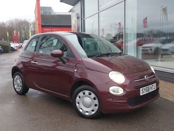Used Fiat 500 2019 for sale - 77750867: Photo