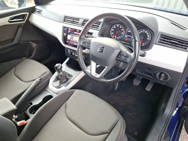 Used SEAT Arona 2021 for sale - 77410190: Photo 10