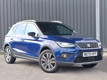 SEAT Arona feature image
