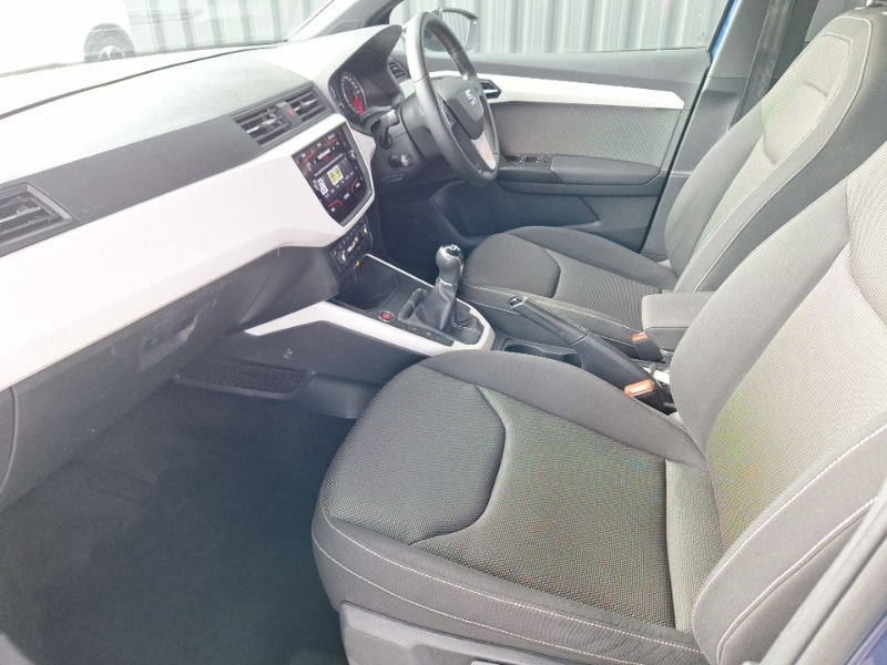 Used SEAT Arona 2021 for sale - 77410190: Photo 5