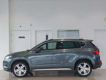 Used SEAT Ateca 2019 for sale - 75395146: Photo