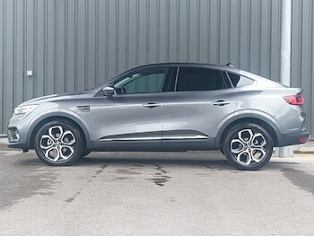 Used Renault Arkana 2022 for sale - 78259248: Photo