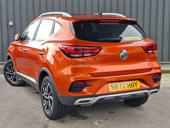 Used MG MG ZS 2023 for sale - 79737339: Photo