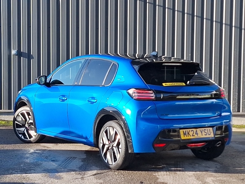 Used Peugeot 208 2024 for sale - 77224055: Photo 3