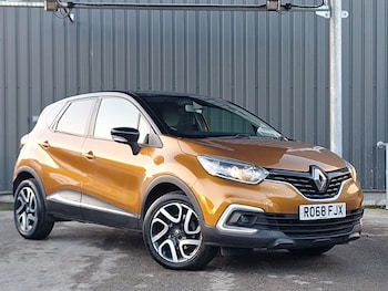 Renault Captur feature image
