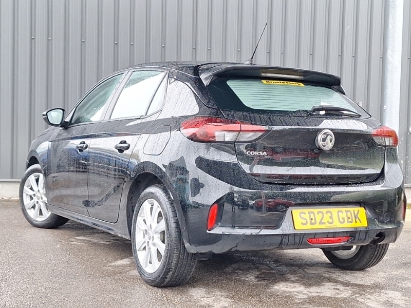 Used Vauxhall Corsa 2023 for sale - 78178533: Photo 3