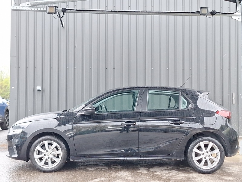 Used Vauxhall Corsa 2023 for sale - 78178533: Photo 4