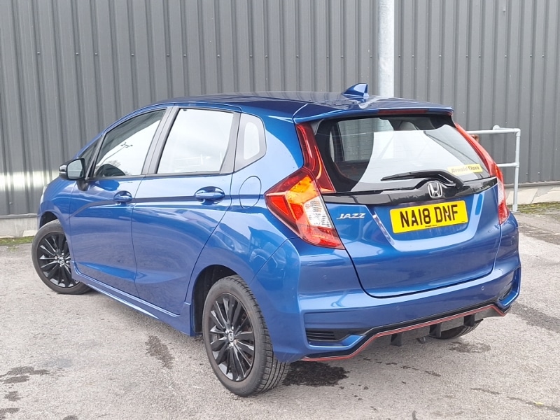 Used Honda Jazz 2018 for sale - 76713580: Photo 3