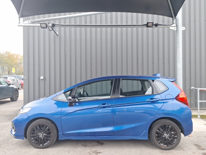 Used Honda Jazz 2018 for sale - 76713580: Photo 4