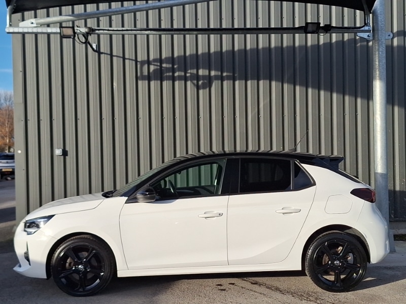 Used Vauxhall Corsa 2022 for sale - 77173650: Photo 4