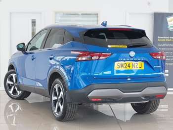 Used Nissan Qashqai 2024 for sale - 75058662: Photo