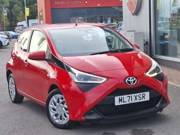 2021 - 1.0 VVT-i X-Play TSS 5dr