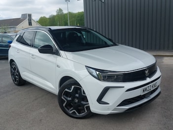 Used Vauxhall Grandland 2022 for sale - 78478157: Photo