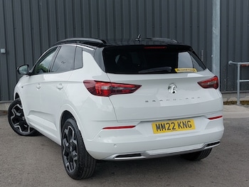 Used Vauxhall Grandland 2022 for sale - 78478157: Photo