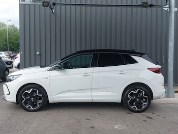 Used Vauxhall Grandland 2022 for sale - 78478157: Photo