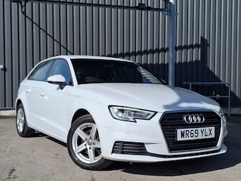 Used Audi A3 2020 for sale - 77922300: Photo