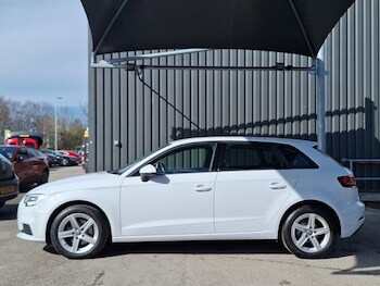 Used Audi A3 2020 for sale - 77922300: Photo