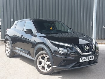 Used Nissan Juke 2020 for sale - 78777906: Photo